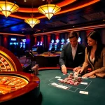 Experience the glamour of Clube VIP HHBET with exclusive poker and roulette gameplay.