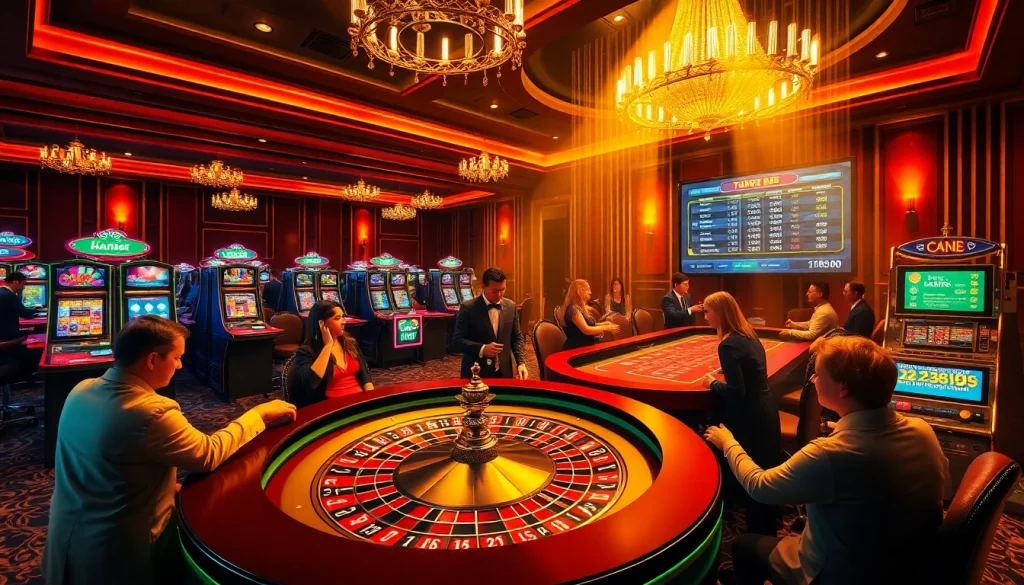 Play at Man88's exciting live casino filled with glamorous tables and thrilling games.