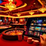 Experience thrilling gaming at http://228kbet.net/ with vibrant casino tables and engaging players.