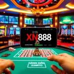 Experience the excitement of online gaming with hướng dẫn xn88 at a vibrant casino!