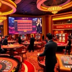 Experience luxury gaming excitement at Nhà cái ABC8 with vibrant casino visuals and thrilling betting action.