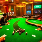 Experience high-stakes excitement at NH88.net with vibrant casino games and thrilling poker action.