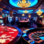 Experience thrilling gaming action at http://8kbetsg.com with vibrant casino tables and engaging players.