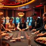 Action-packed poker game scene at C168.VOTO casino showcases strategy and high stakes.