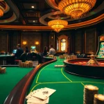 The original hidden wiki guides players navigating a vibrant casino scene with poker chips and roulette wheels.