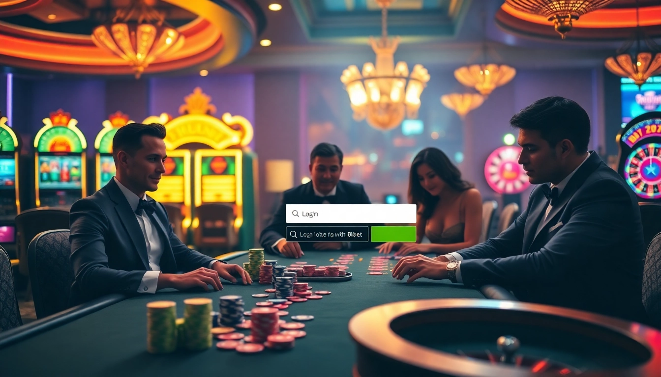 8kbet đăng nhập – Mastering Winning Strategies for Enhanced Odds in 2025