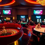 Experience the thrill of winning at 8xbet's luxurious casino tables and exciting games.