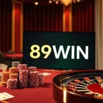 Exciting players engaging with a luxurious gaming experience at 789WIN online casino.