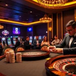 Experience the excitement of VJ88 with vibrant casino games and thrilling player moments.