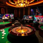 Experience the thrill of winning at https://tr88.work/ with engaging casino tables showcasing exciting gameplay.