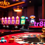 Experience excitement at https://tr88.work/ with vibrant casino games and winning moments.