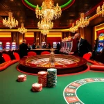 Experience thrilling gameplay at https://hitclub.care/ with a luxurious casino atmosphere featuring poker and roulette.