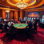 Experience the luxury of gambling at nohuvina.com with high-stakes poker and roulette excitement.