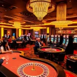 Experience the thrill of winning at 789BET with exciting casino games and vibrant atmosphere.