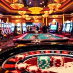 Engage with thrilling betting action at https://hitclub.care/ featuring dynamic casino tables and vibrant gaming props.
