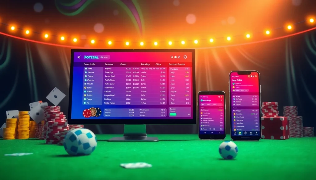 Discover how to สมัครแทงบอล with engaging online sports betting options and user-friendly interfaces.
