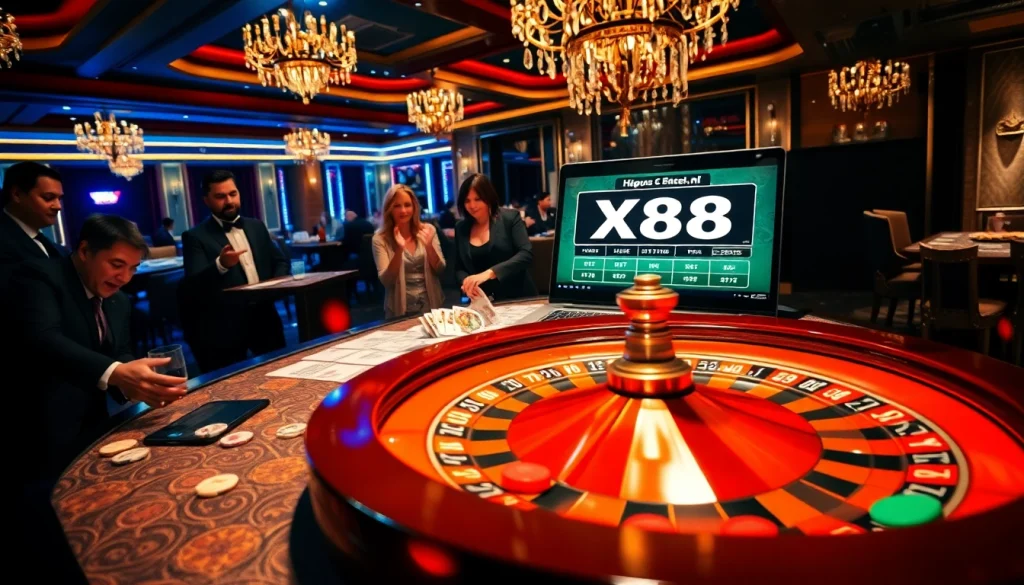 Experience the thrill of gambling at https://xx88.nl/ with vibrant casino activities and exciting betting options.