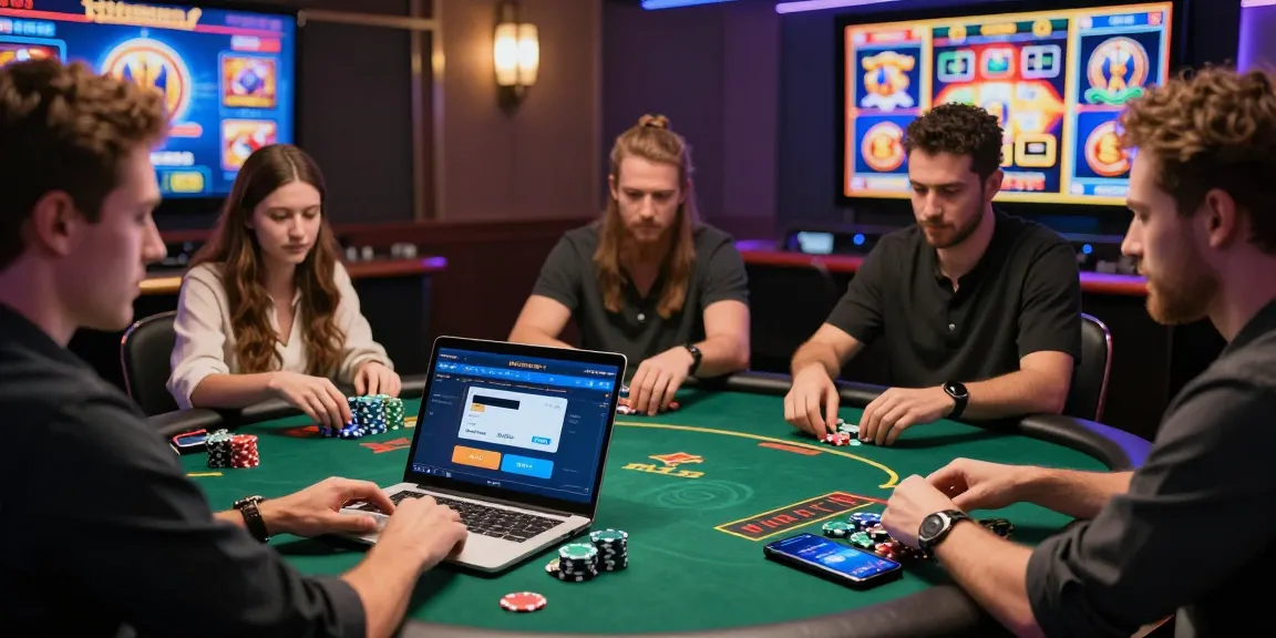Experience thrilling gameplay at https://eviz.org.uk with friends enjoying live dealer games and seamless credit card deposits.