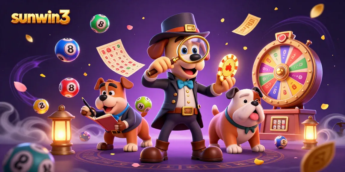 Engage in exciting gameplay at sunwin3 with vibrant lottery elements and dynamic characters.